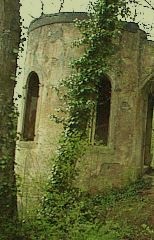 Légende - Histoire de vaillance et de courage - Tour du diable à Vaux