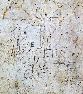 photo Alexamène Grafitti