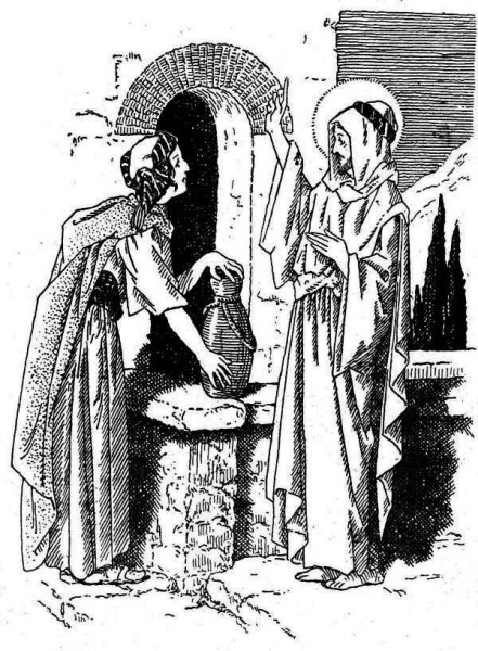 Jésus nous indique le chemin du ciel par sa liturgie