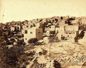 Conte et Vie de Jésus pour les petits - Nazareth