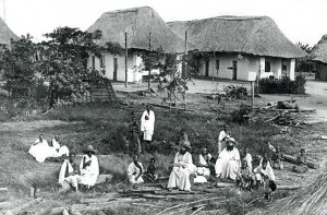 Récit Mission Catholique Mapeera-Nabulaga - 1881 (Ouganda)