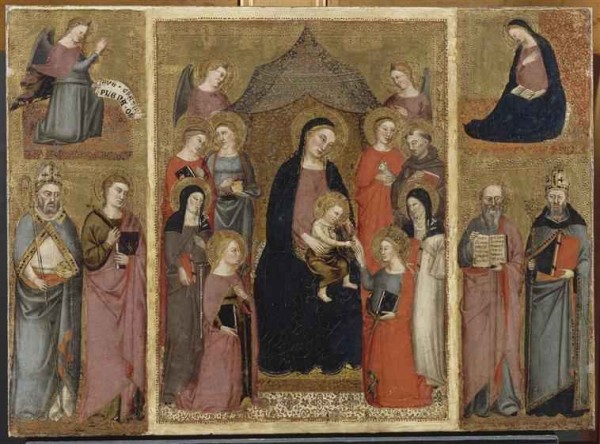 Récit pour le KT - Sainte Catherine d'Alexandrie et son mariage