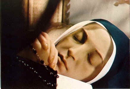 Don du Saint-Esprit, la science - Sainte Bernadette Soubirous