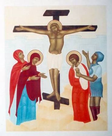 Jésus meurt sur la Croix - méditations sur la Passion du Christ pour les enfants