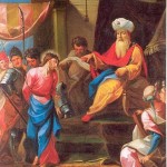 1e Station : Jésus est condamné à mort