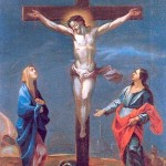 12e Station : Jésus meurt sur la croix