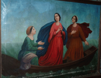 Histoire des Saintes Maries de la Mer pour les jeunes