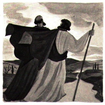 Saint Paul et saint Barnabé sur les routes de mission