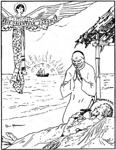 Mort de saint François Xavier à la porte de la Chine
