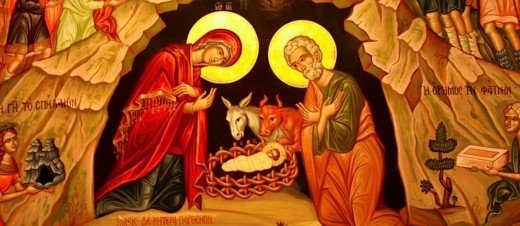 Nativité du Sauveur - Récit à raconter pour le caté