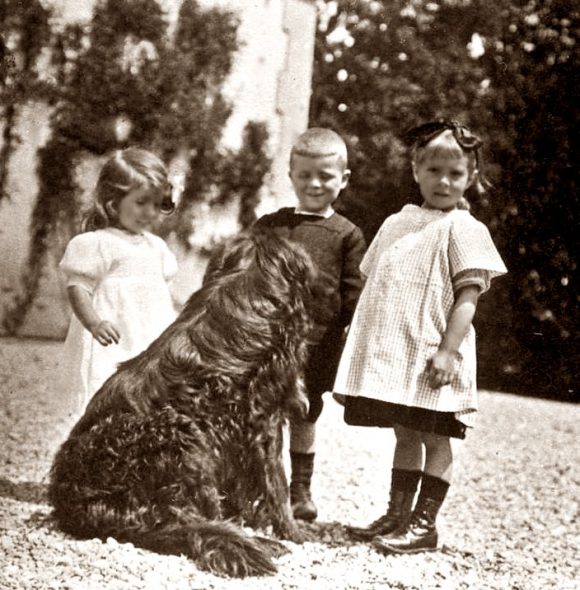 Anne de Guigné. Et maintenant une histoire
