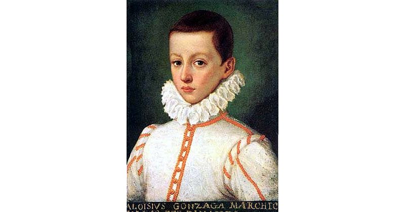 Louis De Gonzague Jouait A La Balle Au Chasseur Et Maintenant Une Histoire Louis De Gonzague Jouait A La Balle Au Chasseur Et Maintenant Une Histoire