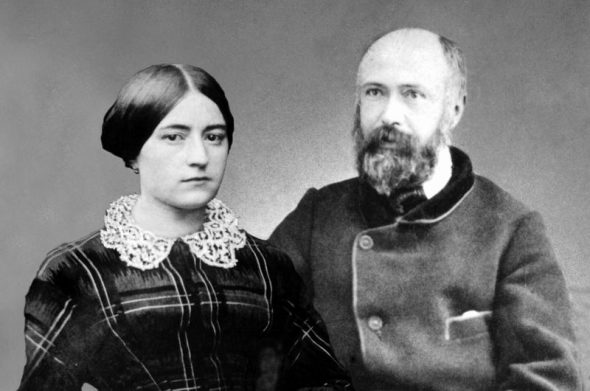 Saints Louis et Zélie Martin parents de Sainte Thérèse