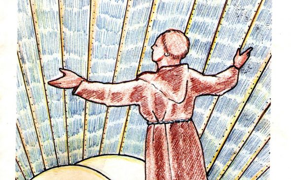 Saint Joseph de Cupertino | Et maintenant une histoire