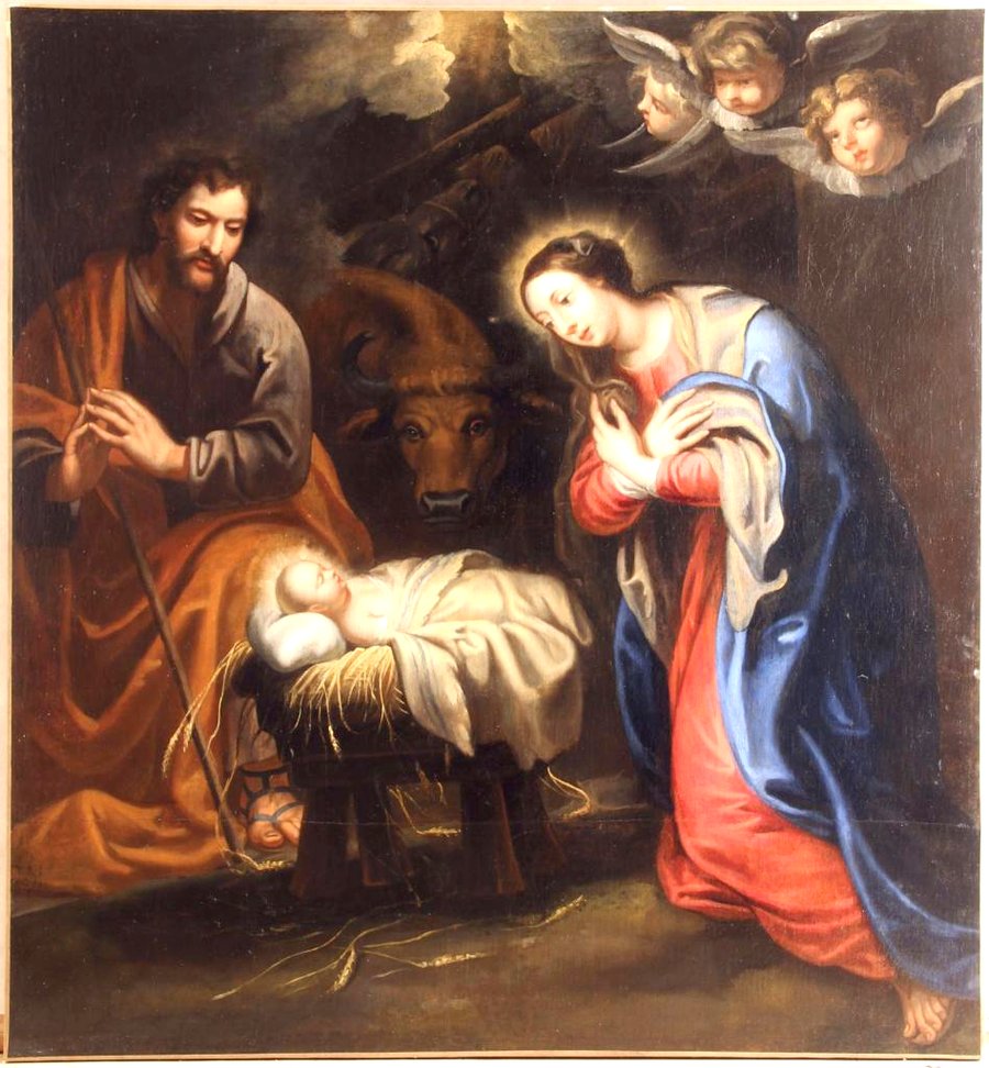 Noël au pays Et maintenant une histoire