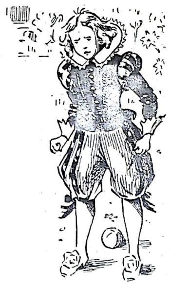 Louis XIII enfant