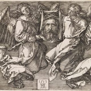 Vendredi saint pour les enfants. Prière à la sainte Face