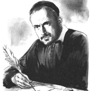 Histoires à imprimer : Vie et portrait de Saint Vincent