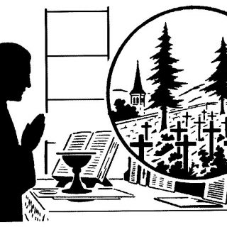 Faire dire des messes pour les âmes du purgatoire