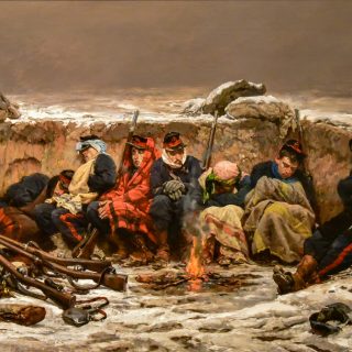 Histoire du chapelet protecteur des soldats