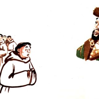 Conte : Les trois questions