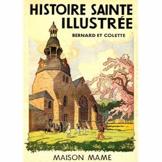 Lire l'Histoire Sainte pour les petits