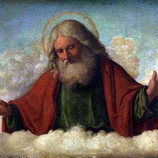 Dieu le Père, créateur et maître de toutes choses