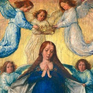 Assomption _ Montée au ciel de la Vierge Marie