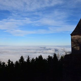 Prière des Alsaciens au Mont Saint-Odile