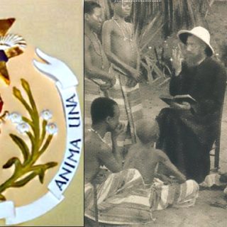 Missionnaire du Saint Esprit en Afrique