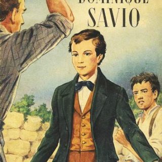 Saint Dominique sépare les combattants