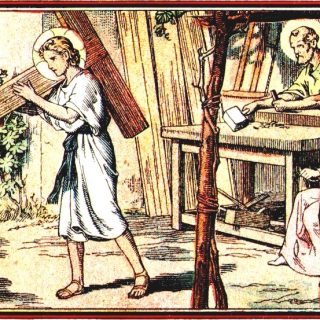 Catéchisme et Évangile : la vie cachée de Jésus à Nazareth