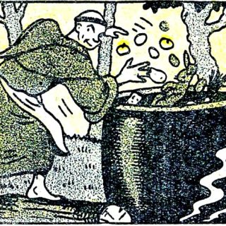 Vie de saint François en BD