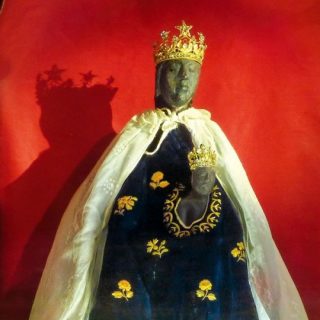 Vierge noire de Rocamadour