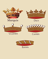 Histoire à lire - noblesse chrétienne - titres de Noblesse