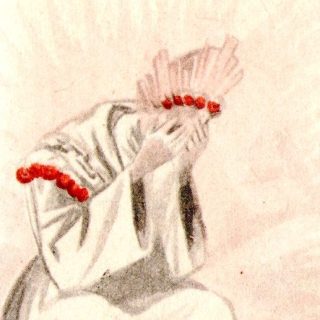 Histoire de la Salette pour le catéchisme