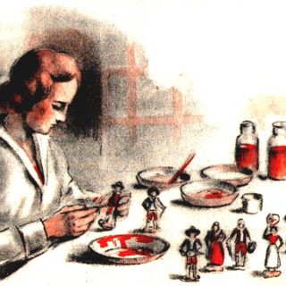 Histoire de Noël pour les enfants sages