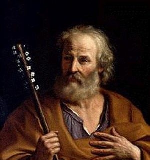 Le baton de saint Joseph - St Joseph et ses lys