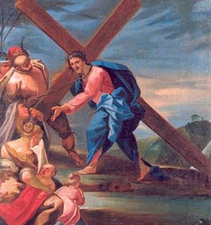 Prière du Carême pour les enfants - Jésus rencontre les femmes de Jérusalem