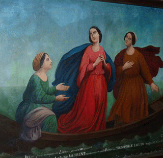 Histoire des Saintes Maries de la Mer pour les jeunes