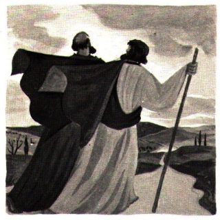 Saint Paul et saint Barnabé sur les routes de mission