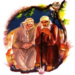 Récit tiré de la Bible pour les petits