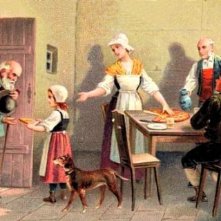 La part du pauvre à l'Epiphanie