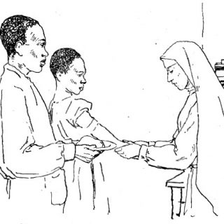 Histoire du catéchisme - Missionnaire d'Afrique