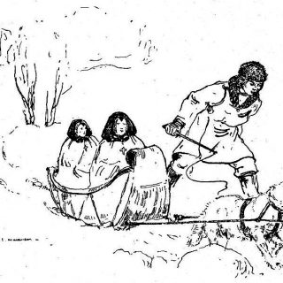 Missionnaire sur la banquise